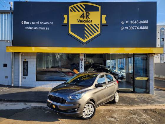 FORD KA 1.0 TI-VCT FLEX SE PLUS MANUAL FORD KA 1.0 TI-VCT FLEX SE PLUS MANUAL